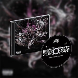 💿 Pre-Orders Are Now Open! Zilqy 1st Full Album “Birth of Riot” 👑 Limited Edition MAVERICK STORE Exclusive LP-style jacket Includes a 24-page booklet 👑 Standard Edition Available at MAVERICK STORE, Tower