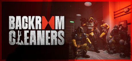Backroom Cleaners on Steam