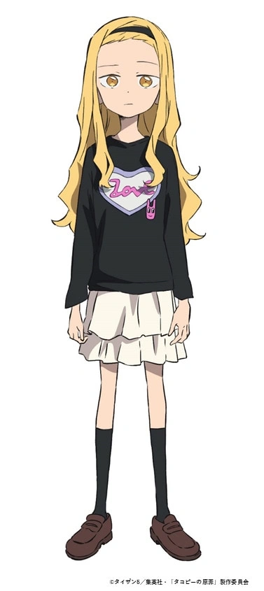 Takopi's Original Sin Anime Casts Konomi Kohara and Anna Nagase - Crunchyroll News