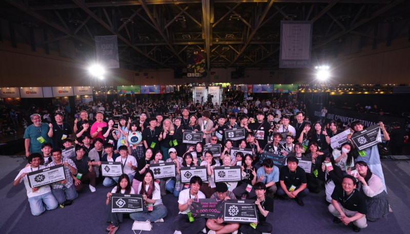 GARBAGE COUNTRY' Wins Grand Prix at BIC 2026 Awards - Inven Global