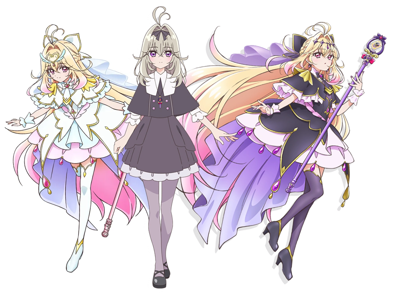 Moria Luluka | Pretty Cure Wiki | Fandom
