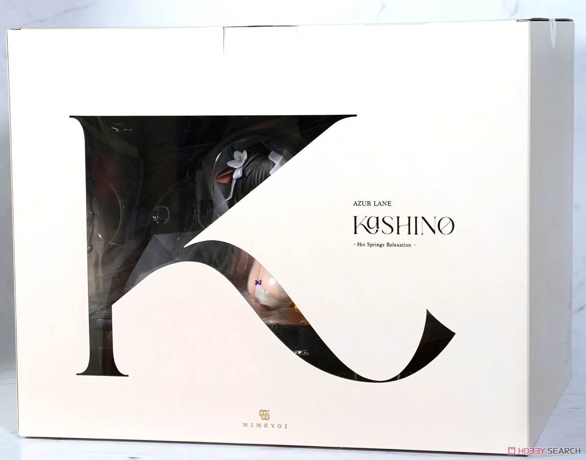 Azur Lane - Kashino 1/4 figure Hot Springs Relaxation ver. (Mimeyoi)