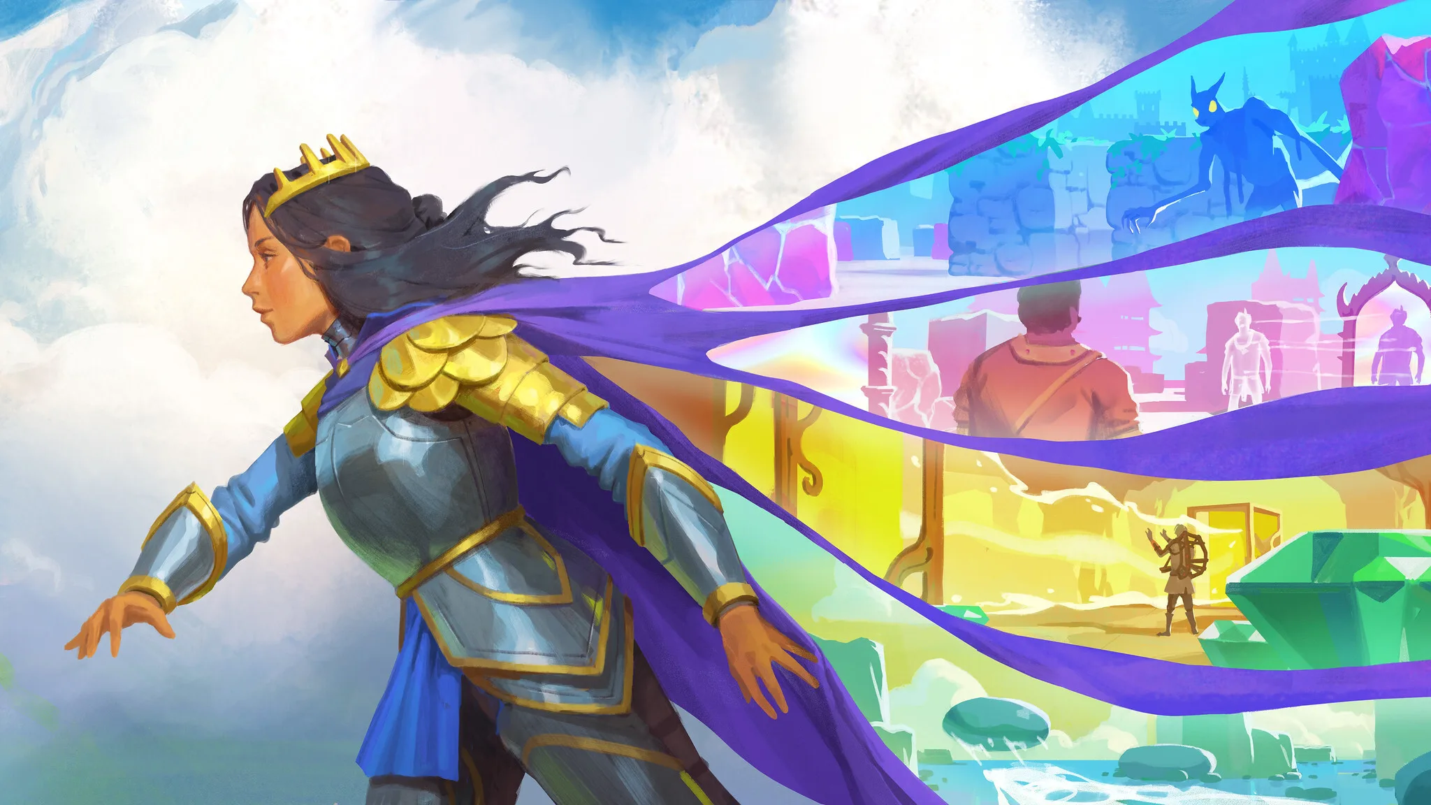 Order of the Sinking Star is coming to PS5, hands-on report – PlayStation.Blog