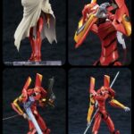 KOTOBUKIYA EVA-02 EVANGELION TYPE-02 TV Ver Plastic Model Kit Japan NEW | eBay