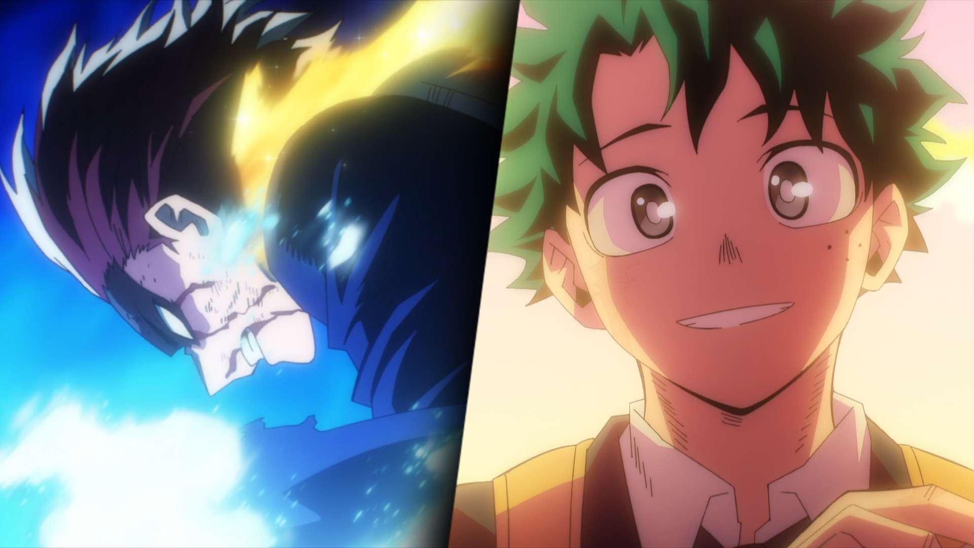 My Hero Academia Creator Kohei Horikoshi and Yuki Kaji React to Shoto Todoroki's Six-Finger Illustration Ahead of New Figure Release - Anime Corner