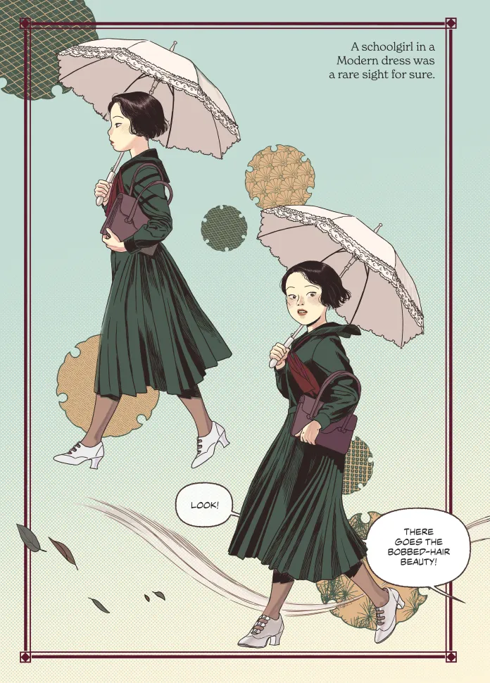 EXCLUSIVE: Takumigraphics Previews 1st Volume of Yudori's Lovers of the Empire Historical Manhwa