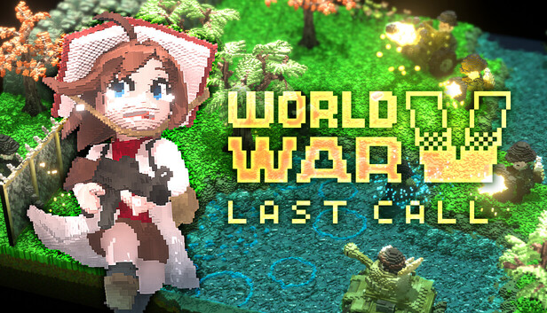 WORLD WAR V: LAST CALL on Steam