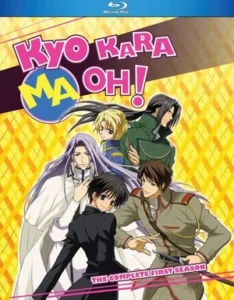 MediaOCD Adds Kyo Kara Maoh!, Magical Girl Lyrical Nanoha, Kashimashi Anime, More Titles to Discotek Deep Dives Project - News - Anime News Network