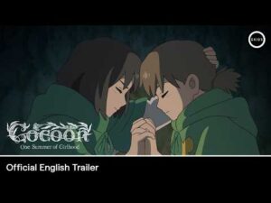 cocoon - One Summer of Girlhood | Official English Trailer - In theatres September 4