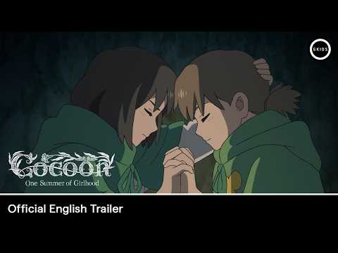 cocoon - One Summer of Girlhood | Official English Trailer - In theatres September 4