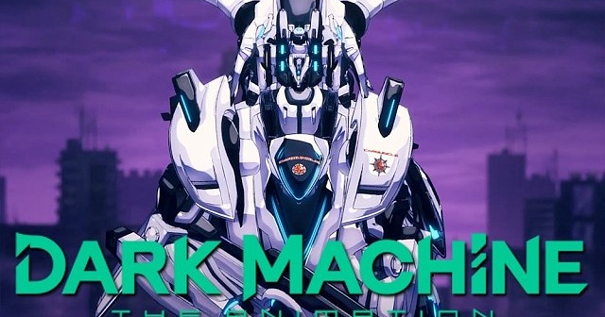 Dark Machine The Animation Series' New Video Reveals More Cast, Opening Song, October TV Debut - News - Anime News Network
