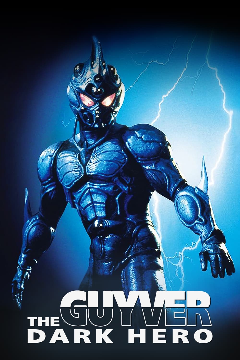 Guyver (1991) - IMDb