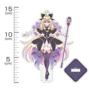 AmiAmi [Character & Hobby Shop] | Star Detective Precure! Cure Arcana Shadow Acrylic Stand(Pre-order)