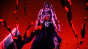 Kenpachi vs Gremmy「Bleach: Thousand-Year Blood War AMV」Royalty