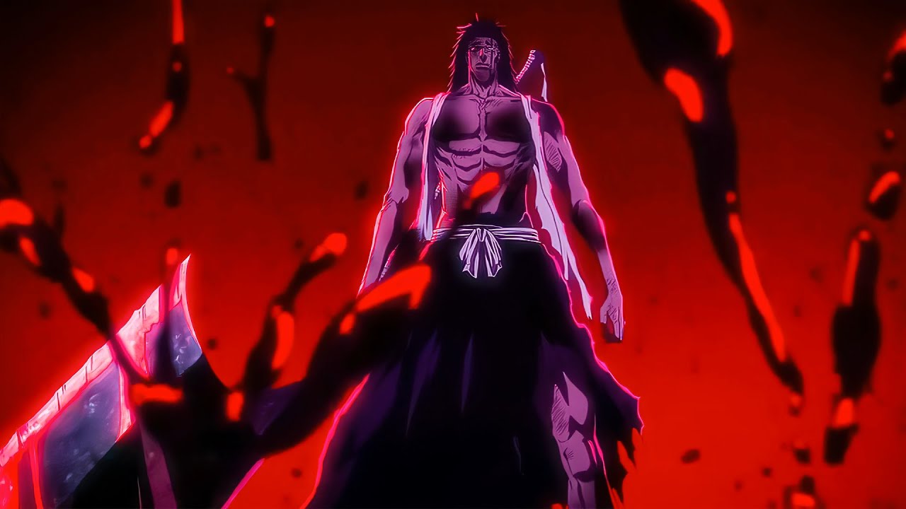Kenpachi vs Gremmy「Bleach: Thousand-Year Blood War AMV」Royalty
