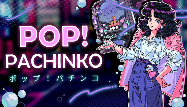 Pop! Pachinko on Steam