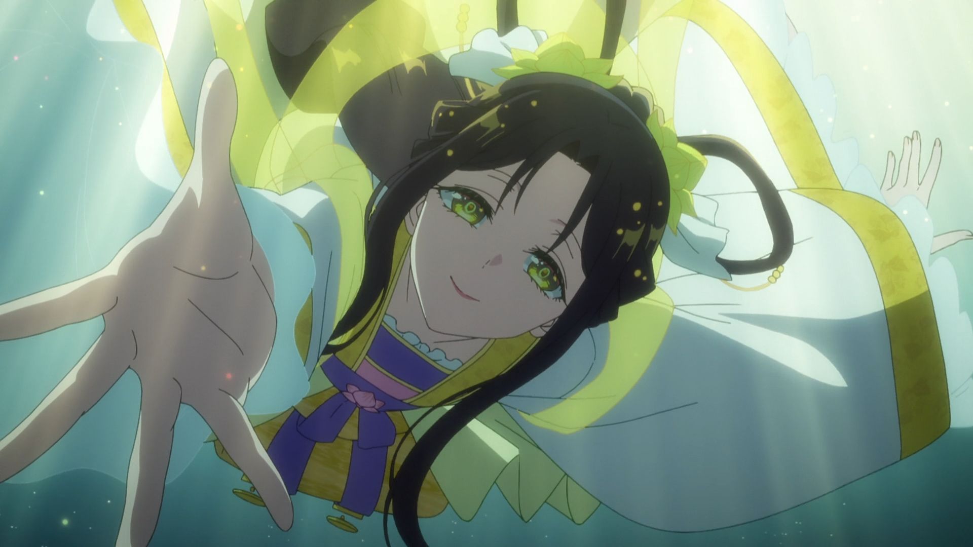 Though I Am an Inept Villainess • Futsutsuka na Akujo dewa Gozaimasu ga: Suuguu Chouso Torikae Den - Episode 6 discussion : r/anime