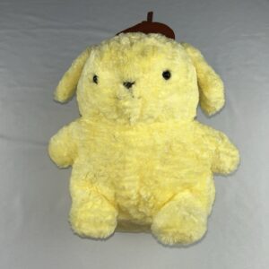 Pompompurin 1996 Vintage Plush Toy Sanrio Smiles Vintage 11” Japan