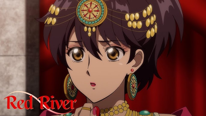 Who Is She? | Red River - YouTube