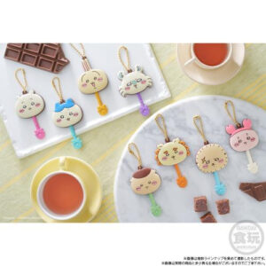 Lollipop Chocolate Charm Chiikawa (Reissue) (BOX 12 Pcs.)