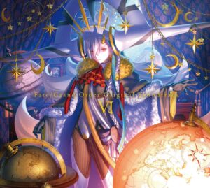 Fate/Grand Order Original Soundtrack VI Cover Art : r/grandorder