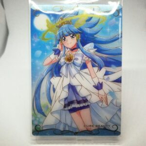 14 Cure Beauty Smile Pre Cure Pretty Cure wafer card plastic JAPAN ANIME | eBay