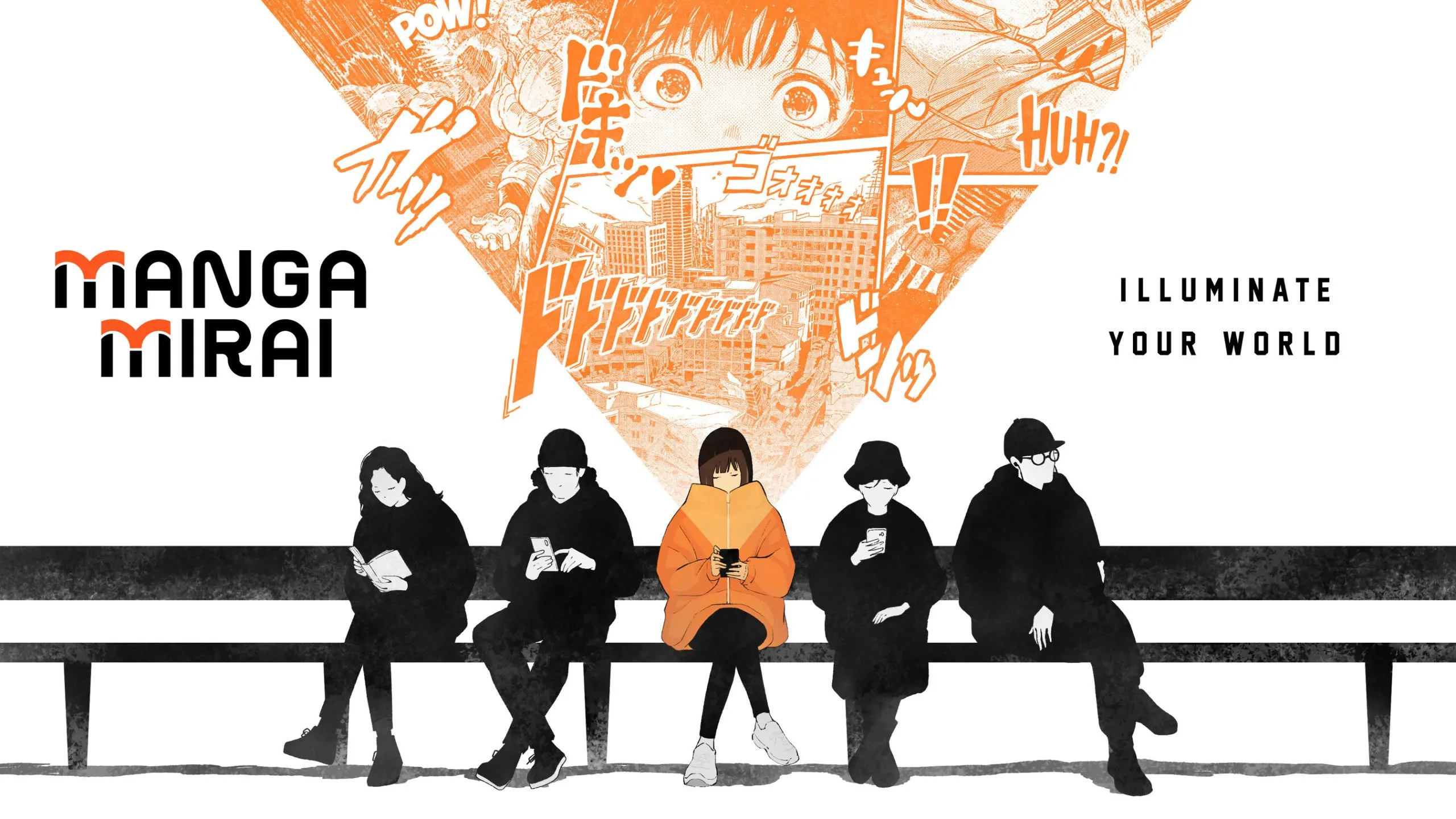 MANGA MIRAI Platform to End After Less Than 2 Years