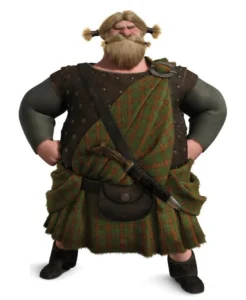 Lord MacGuffin | Rise of the Brave Tangled Dragons Wiki | Fandom