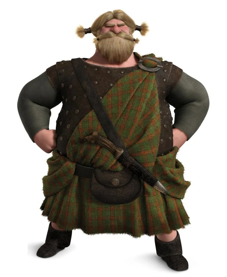 Lord MacGuffin | Rise of the Brave Tangled Dragons Wiki | Fandom