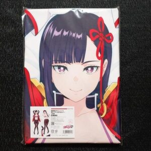 14+ Mato Seihei no Slave 2 Ren Yamashiro Dakimakura Cover Hobby Stock Official | eBay