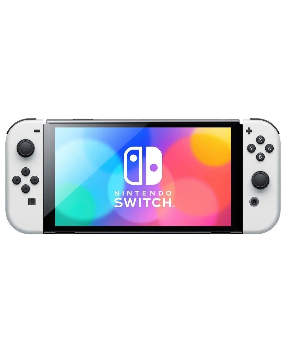 Nintendo Switch – OLED Model - CONSOLE ONLY - HEGSKAAAA 45496883386| eBay