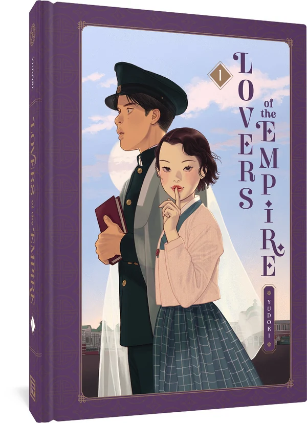 Lovers of the Empire Vol. 1