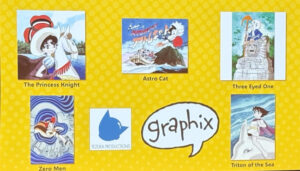 ICv2: Manga Week - Fall 2026: Graphix to Adapt Five Osamu Tezuka Manga for Young Readers
