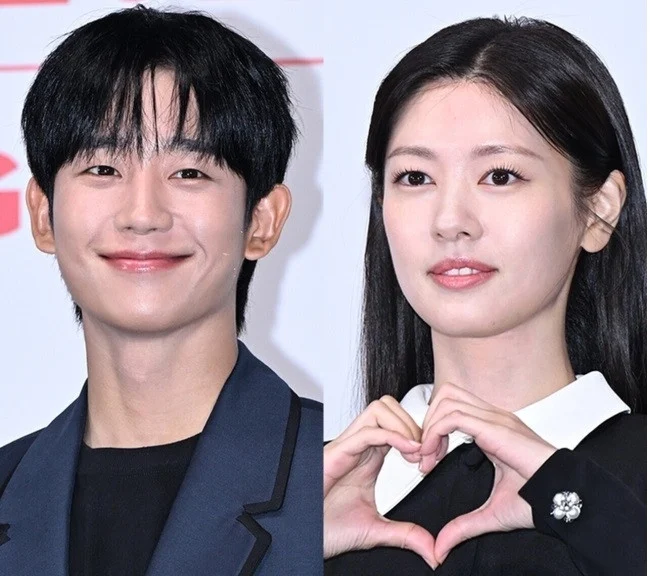 Jung Hae In and Jung So Min set off to Bali for a couple's photoshoot, a rare happening within the industry | allkpop