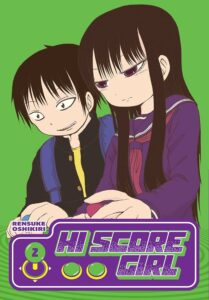 Hi Score Girl 02: Oshikiri, Rensuke: 9781646090174: Amazon.com: Books
