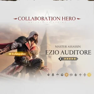 Watcher of Realms × Assassin's Creed Collaboration Events Overview : r/WatcherofRealmsGame