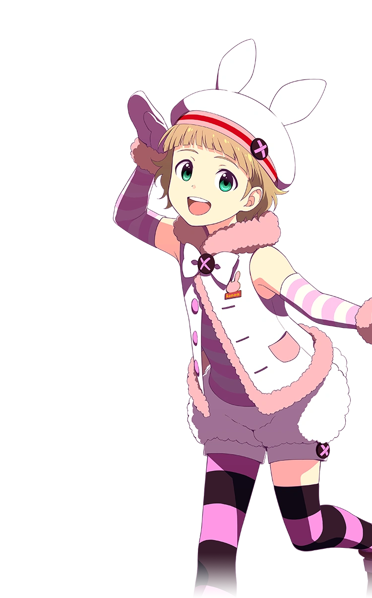 Kanon Himeno | THE IDOLM@STER SideM Wiki | Fandom