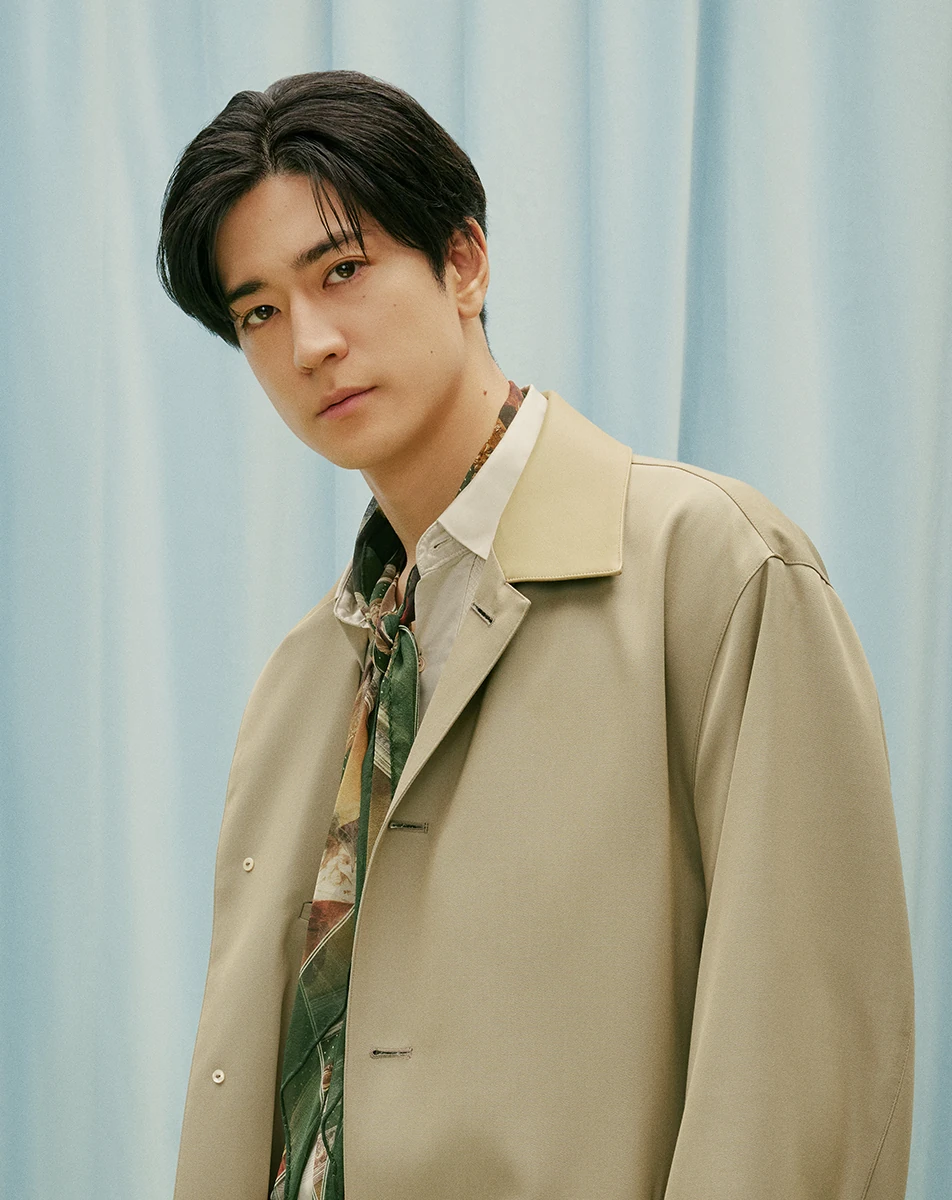 Nakajima Yuto | STARTO ENTERTAINMENT Wiki | Fandom