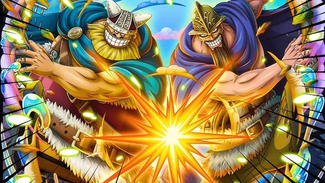 DORRY OR BROGY : r/OPBR