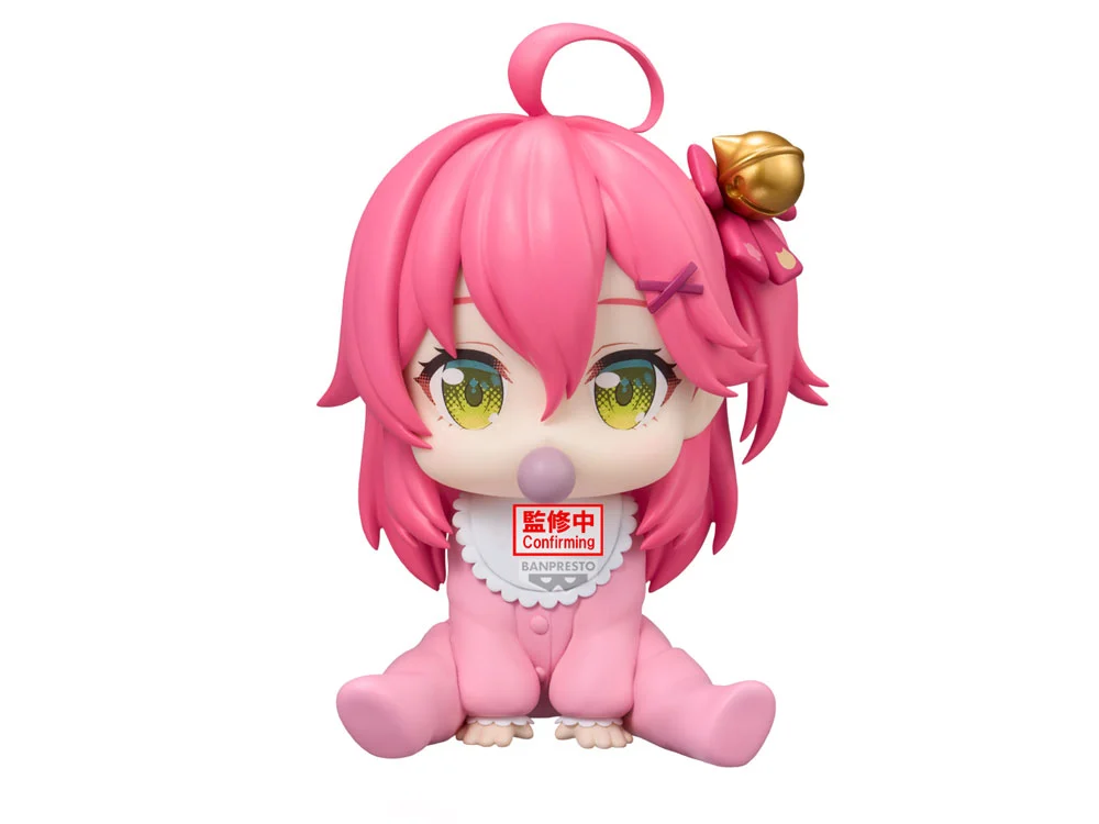 Hololive #hololive IF Holobabies Sakura Miko Figure
