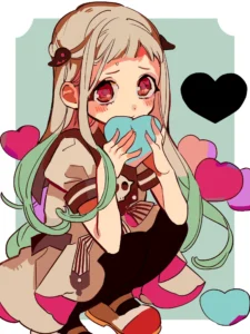 Yashiro Nene | Jibaku Shounen Hanako-kun Wiki | Fandom