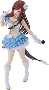Amazon.com: Bandai Hobby - The Idolm@Ster - Amana Osaki, Bandai Spirits 30 MS Model Kit : Arts, Crafts & Sewing