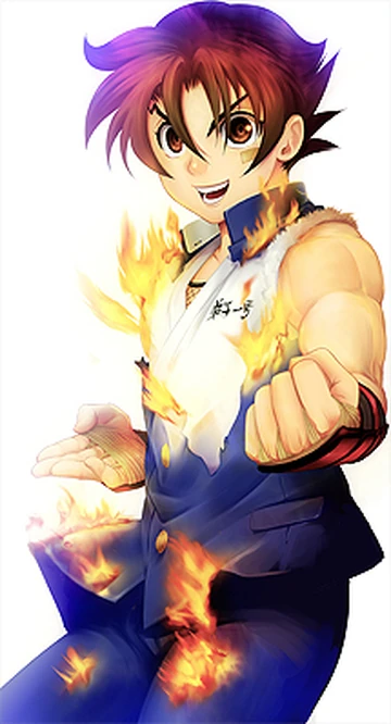 Kenichi Shirahama | History's Strongest Disciple Kenichi Wiki | Fandom