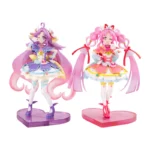 Precure Star Gallery Star Detective Precure Premium Set 01