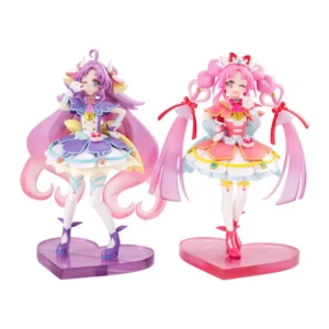 Precure Star Gallery Star Detective Precure Premium Set 01