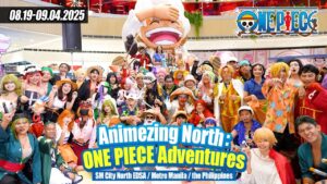 Animezing North: ONE PIECE Adventures | the Philippines