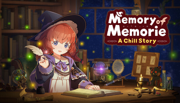 Memory of Memorie : A Chill Story on Steam