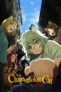 Chainsmoker Cat (TV Series 2026– ) - IMDb