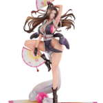 The King of Fighters: Mai Shiranui 1/6 - MA Man Painting Ver. [Magi Arts] - Nin-Nin-Game.com