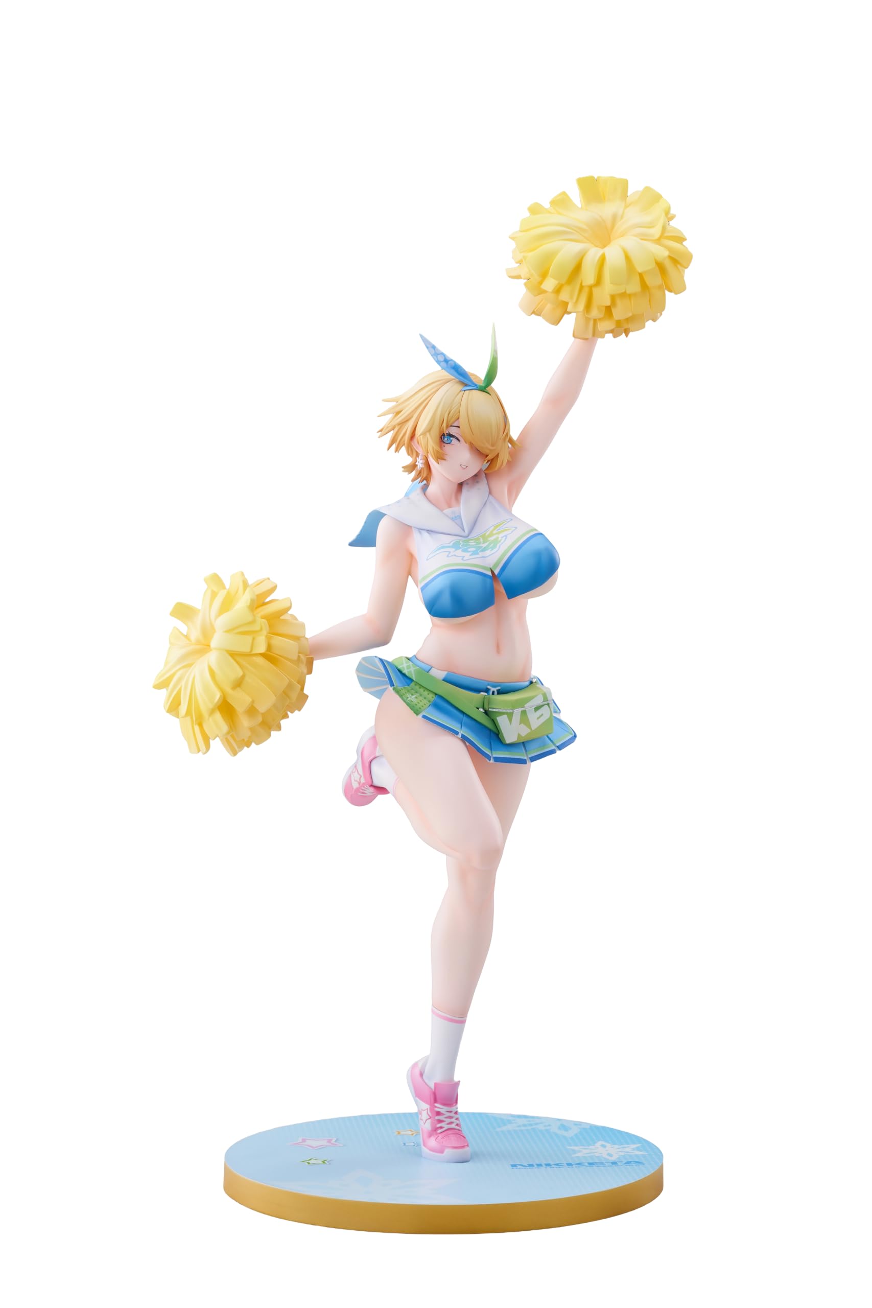 Amazon.co.jp: Hobby Sakura (ホビーサクラ) 【Special Edition with Bonus】Dolls Frontline 2 Nikita, Like a Sunflower 1/7 Scale Approximately 310mm PVC & ABS Pre-painted Complete Figure : Hobbies
